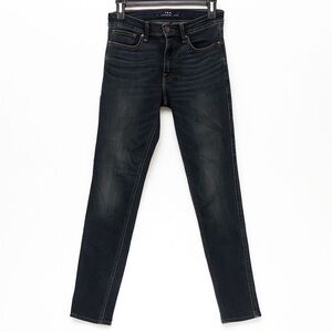 Hollister blue denim pants